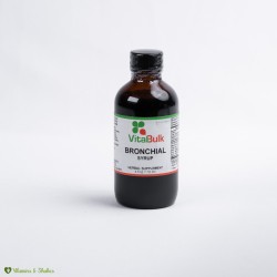 BRONCHIAL SYRUP – 4 Oz. (118 ML)