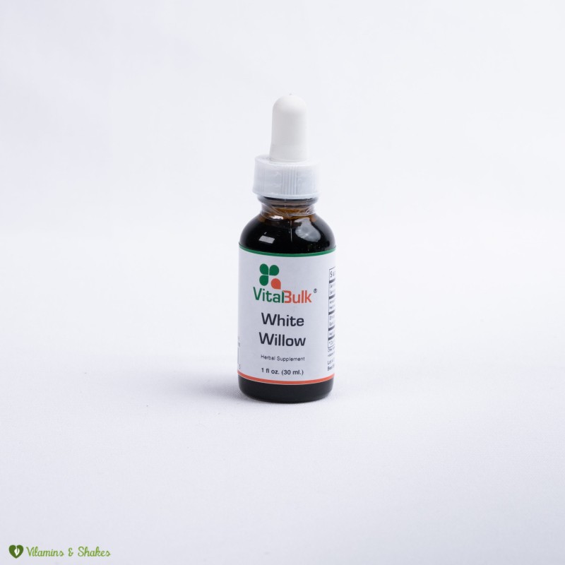 WHITE WILLOW – 1 Oz. (30 ML)