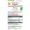 EVENING PRIMROSE ORGANIC OIL 500MG –1000 SOFTGELS