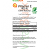 VITAMIN E 400 IU - 1000 SOFTGELS