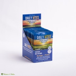 DAILY VITES – 30 INDIVIDUAL PACKETS