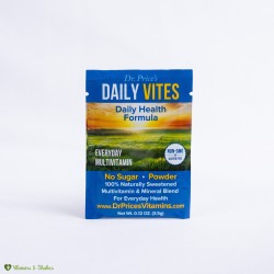 DAILY VITES – 30 INDIVIDUAL PACKETS