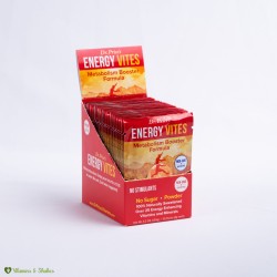 ENERGY VITES – 30 INDIVIDUAL PACKETS