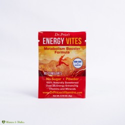 ENERGY VITES – 30 INDIVIDUAL PACKETS