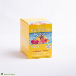 ELECTROLYTE MIX - TROPICAL FLAVOR - 30 INDIVIDUAL PACKETS