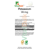 POTASSIUM 99MG – 250 TABLETS