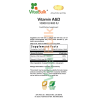 VITAMIN A & D 10000/400 IU – 100 SOFTGELS