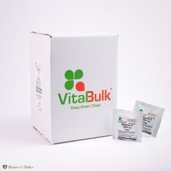 VITAMIN C 1000 MG - 100 PACKETS - 4 PILLS PER PACKET