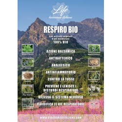 RESPIRO BIO 100% ORGANIC