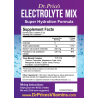 ELECTROLYTE MIX - BLUEBERRY POMEGRANATE FLAVOR – 30 INDIVIDUAL PACKETS