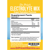 ELECTROLYTE MIX - TROPICAL FLAVOR - 30 INDIVIDUAL PACKETS