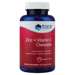 ZINC + VITAMIN C CHEWABLE