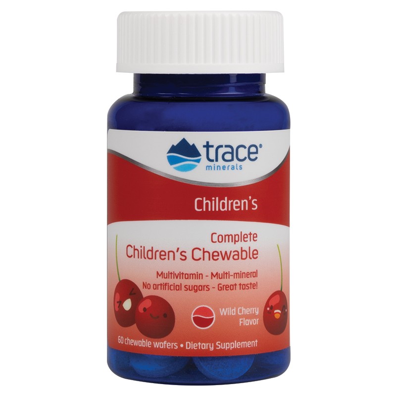 COMPLETE CHILDREN'S CHEWABLE