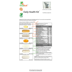 DAILY HEALTH KIT – 250 PACKETS PER BOX