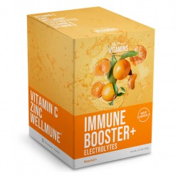 IMMUNE BOOSTER + – 20 INDIVIDUAL PACKETS