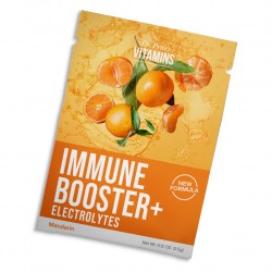 IMMUNE BOOSTER + – 20 INDIVIDUAL PACKETS