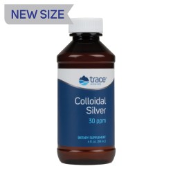 COLLOIDAL SILVER - 4 Oz. (118 ML)