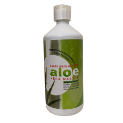 100% PURE ALOE VERA MASTER JUICE - 1000 ml