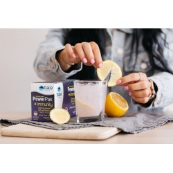 ELECTROLYTE STAMINA POWERPAK + Immunity Lemon Berry