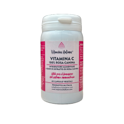 VITAMIN C ROSEHIP 500 mg - ROSA CANINA 100%