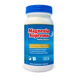 MAGNESIO SUPREMO - Notte Relax - Magnesium Sleep Relax