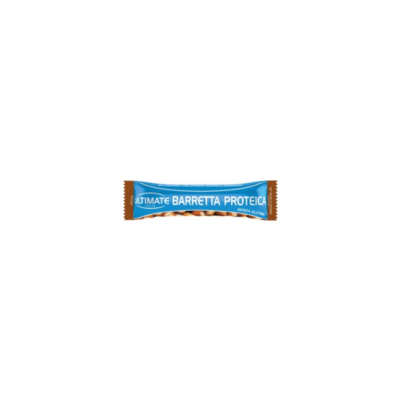 PROTEIN BAR - HAZELNUT