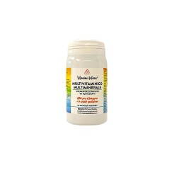 MultiVitamin - MultiMineral