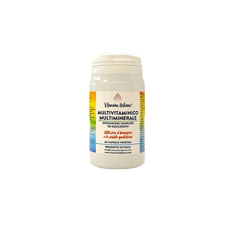 MultiVitamin - MultiMineral