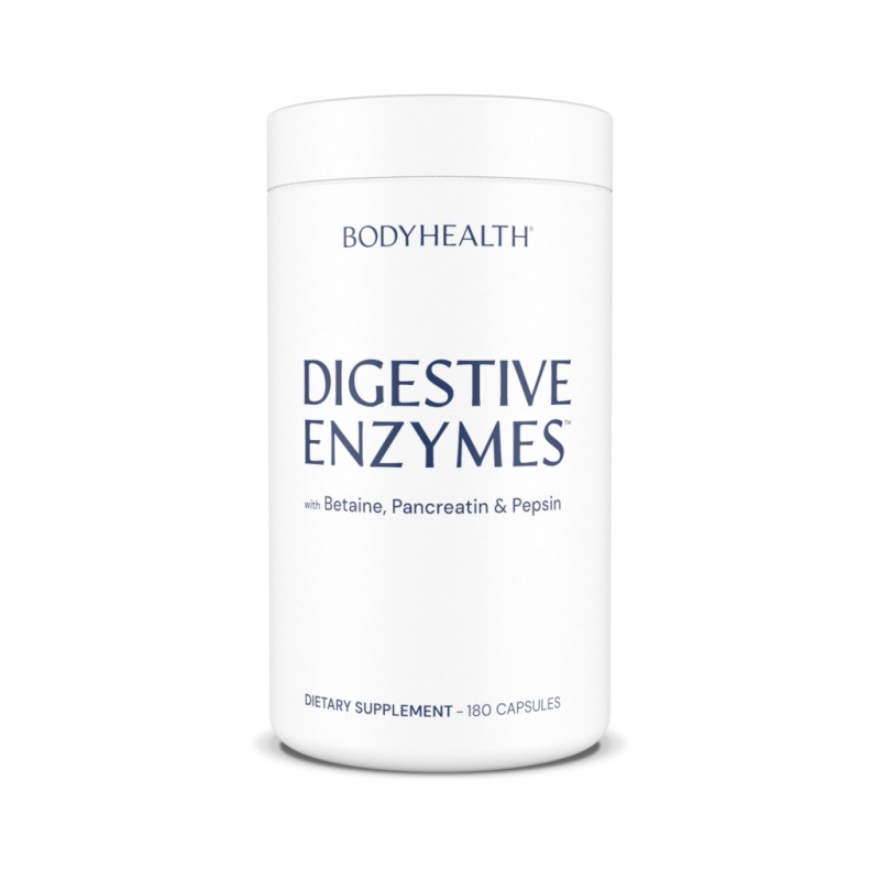 DIGESTIVE ENZYMES