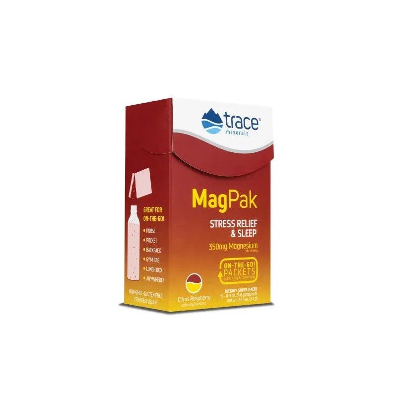 MAG PAK - CITRUS RASPBERRY