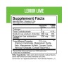 ELECTROLYTE MIX - LEMON LIME FLAVOR – 90 SERVINGS