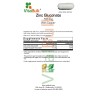 Zinc Gluconate 50 mg. With Copper