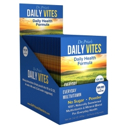 DAILY VITES – 30 INDIVIDUAL PACKETS