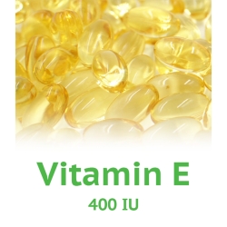 VITAMIN E 400 IU – 250 SOFTGELS