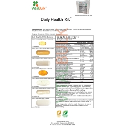 DAILY HEALTH KIT – 7 PACKETS PER BOX