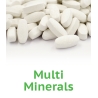 MULTI MINERALS – 250 TABLETS