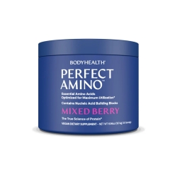 PERFECT AMINO POWDER - MIXED BERRY FLAVOR - 30 SERVING