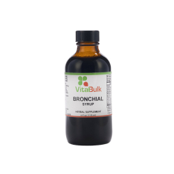 BRONCHIAL SYRUP – 4 Oz. (118 ML)