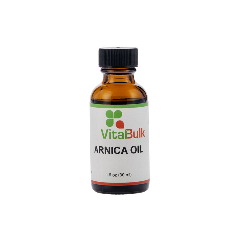 ARNICA OIL - 1 Oz. (30 ML)