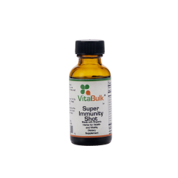 SUPER IMMUNITY SHOT - ORGANIC HERBS - 1 Oz. (30 ML)