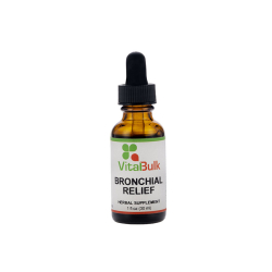 BRONCHIAL RELIEF – 1 Oz. (30 ML)