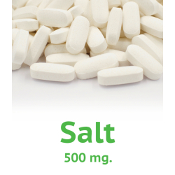 SALT – 250 TABLETS