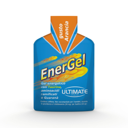 ENERGEL 42 g ORANGE FLAVOR