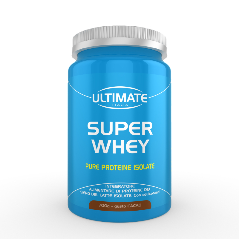 SUPER WHEY - PROTEIN DRINK