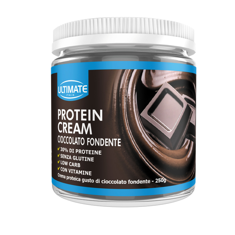 PROTEIN CREAM DARK CHOCOLATE