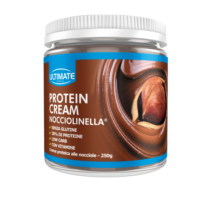 PROTEIN CREAM HAZELNUT