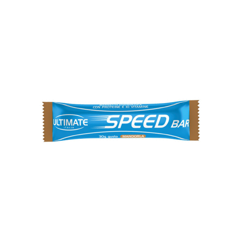 SPEED BIKE - ALMOND (30 BARS)