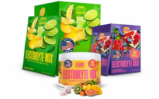 Electrolytes in Summer: Benefits, Hydration, and When to Take Them