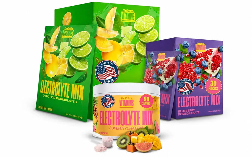 Electrolytes in Summer: Benefits, Hydration, and When to Take Them