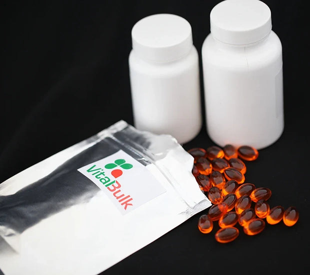 VitalBulk Unique Flexible Packaging
